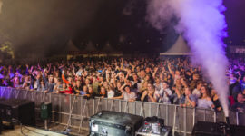 Sweelpop op vrijdag 31 augustus 2018!